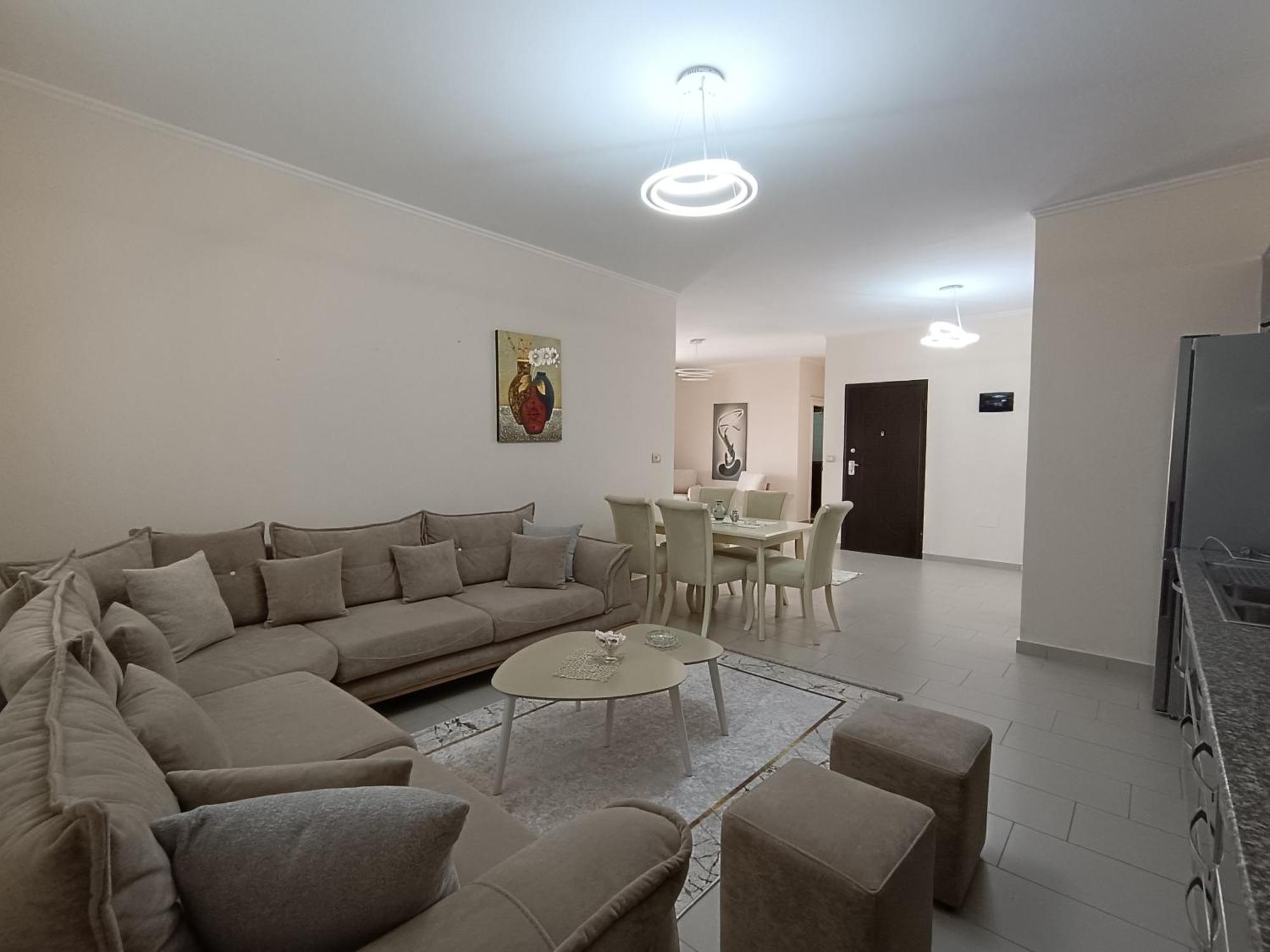 Panoramic Kruje Escape Bami Apartment Bagian luar foto
