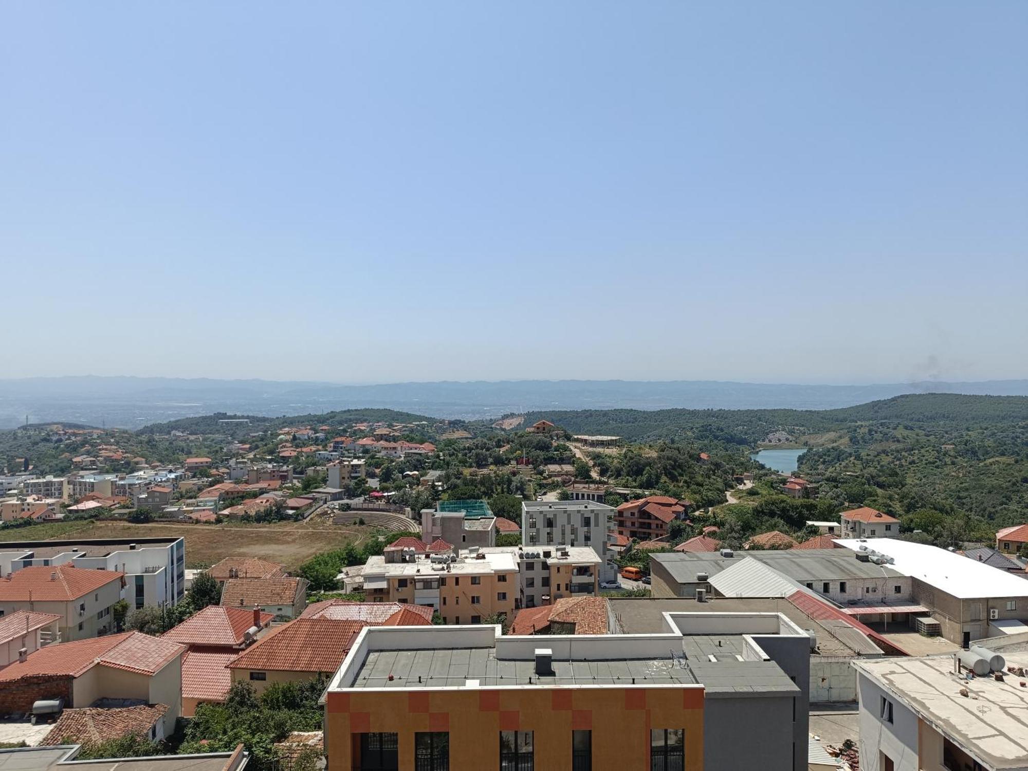 Panoramic Kruje Escape Bami Apartment Bagian luar foto