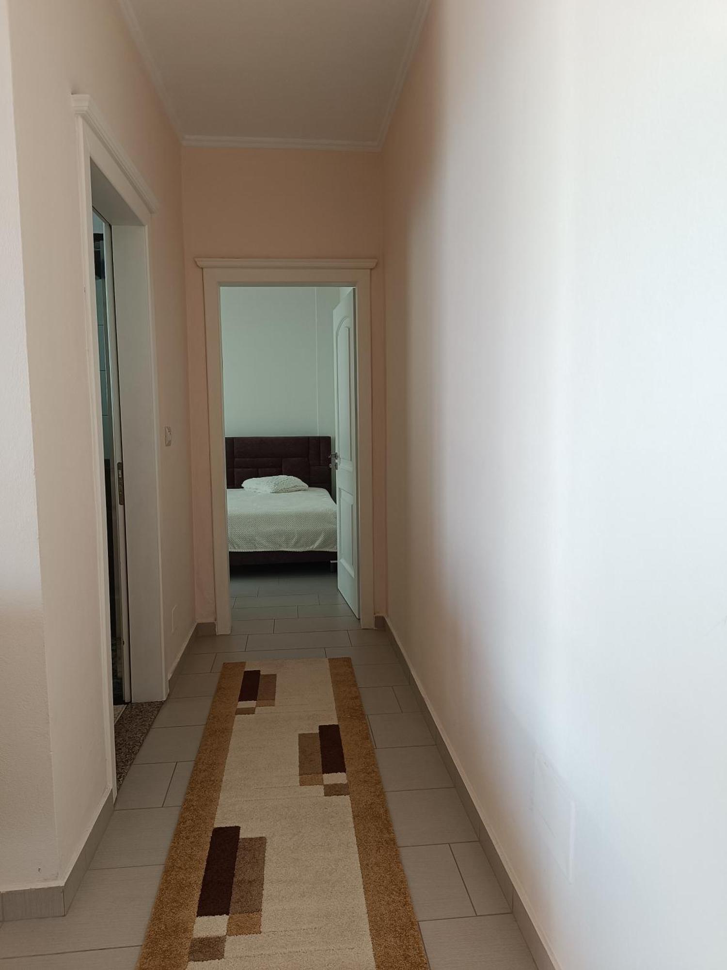 Panoramic Kruje Escape Bami Apartment Bagian luar foto